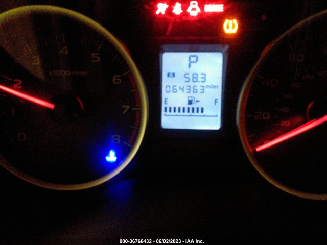 JF2SJADC9FH460284 Subaru Forester 2.5i Premium