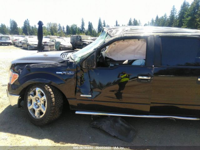 1FTFW1ET6EFC98561 Ford F-150 Xl/xlt/fx4/lariat