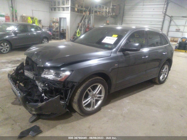 WA1D7AFP9HA011960 Audi Q5 Premium Plus
