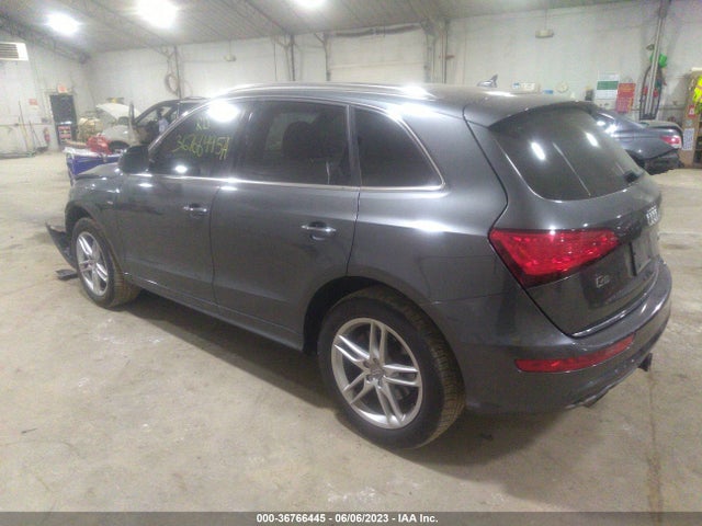 WA1D7AFP9HA011960 Audi Q5 Premium Plus