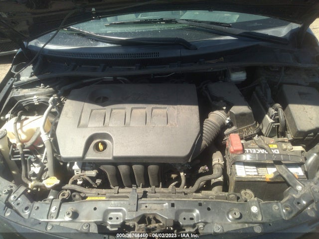 2013 TOYOTA COROLLA L/LE/S VIN: 5YFBU4EE3DP207888