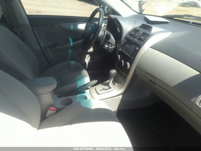 2013 TOYOTA COROLLA L/LE/S VIN: 5YFBU4EE3DP207888