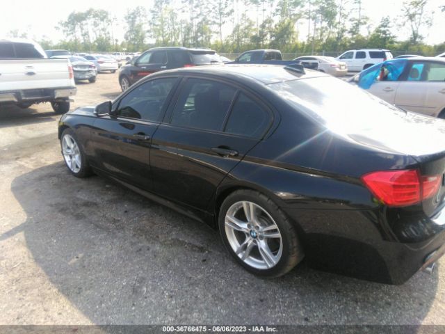 WBA3A9C57FK472745 BMW 3 Series 335i