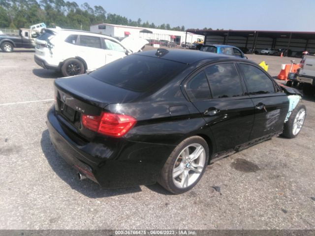 WBA3A9C57FK472745 BMW 3 Series 335i