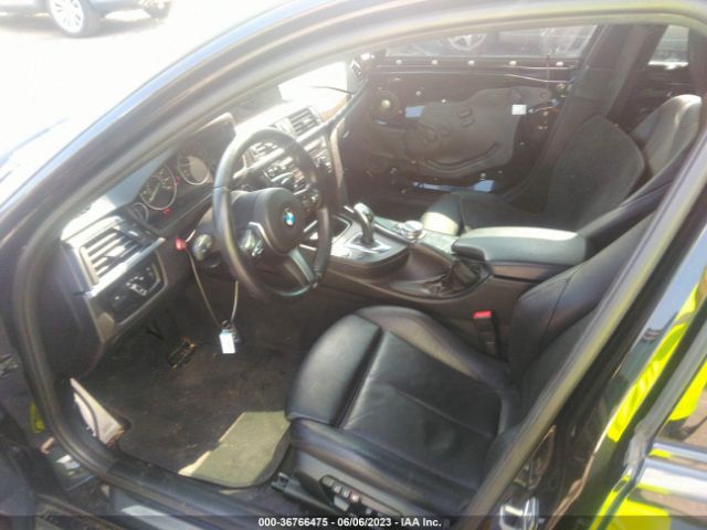 WBA3A9C57FK472745 BMW 3 Series 335i