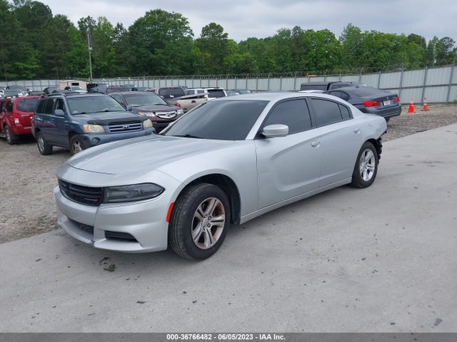 Dodge Charger Sxt 2019 2C3CDXBG3KH730170 Image 2