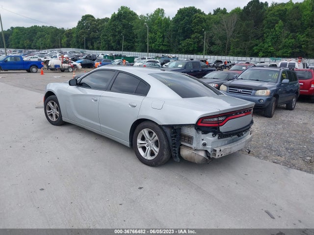 Dodge Charger Sxt 2019 2C3CDXBG3KH730170 Image 3