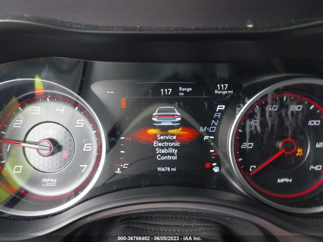 Dodge Charger Sxt 2019 2C3CDXBG3KH730170 Image 7