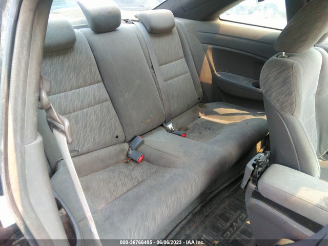 2007 HONDA CIVIC CPE EX VIN: 2HGFG11847H565245