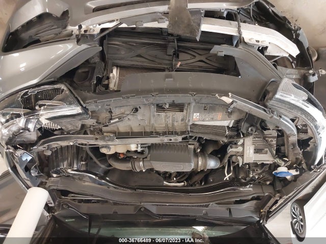 2021 FORD EXPLORER ST VIN: 1FM5K8GC9MGA21906