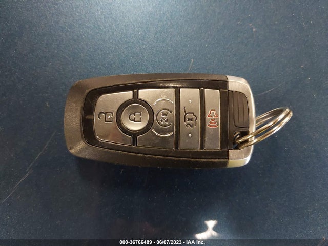 2021 FORD EXPLORER ST VIN: 1FM5K8GC9MGA21906