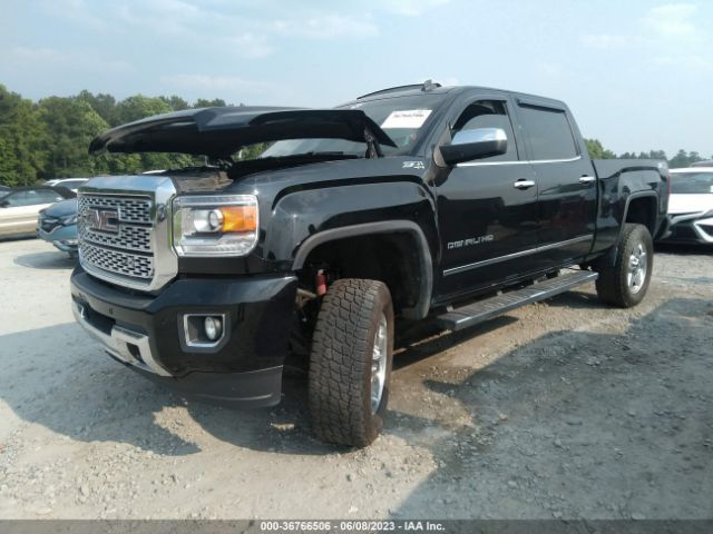 1GT120EG7FF192107 GMC Sierra 2500hd Denali