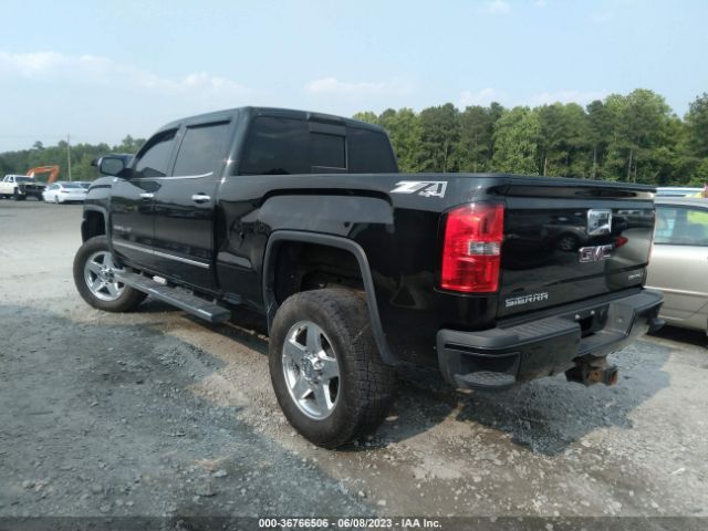 1GT120EG7FF192107 GMC Sierra 2500hd Denali
