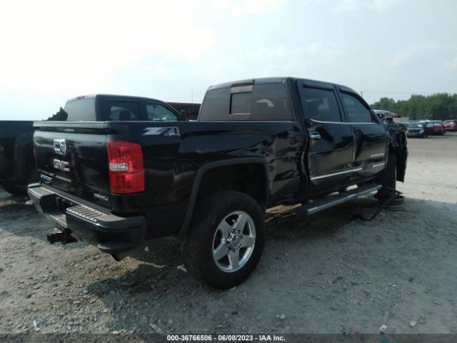 1GT120EG7FF192107 GMC Sierra 2500hd Denali