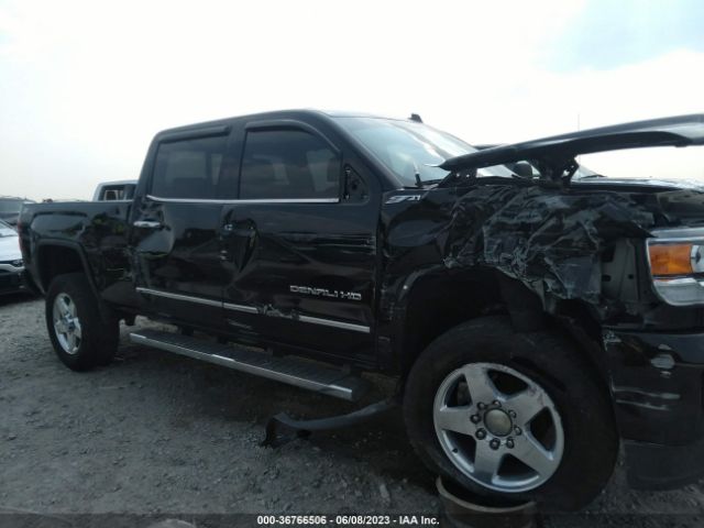 1GT120EG7FF192107 GMC Sierra 2500hd Denali