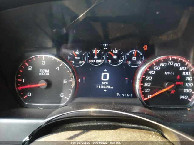 1GT120EG7FF192107 GMC Sierra 2500hd Denali