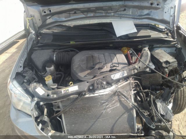 2C4RDGCG1JR250027 Dodge Grand Caravan Sxt