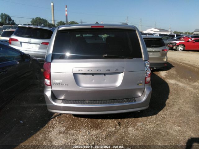 2C4RDGCG1JR250027 Dodge Grand Caravan Sxt