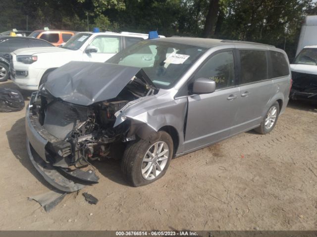 2C4RDGCG1JR250027 Dodge Grand Caravan Sxt