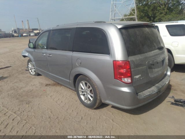 2C4RDGCG1JR250027 Dodge Grand Caravan Sxt