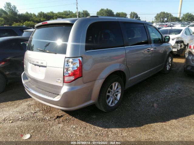 2C4RDGCG1JR250027 Dodge Grand Caravan Sxt