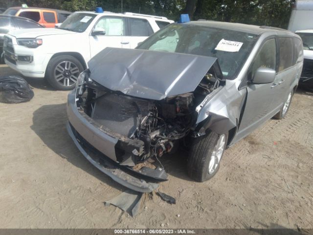 2C4RDGCG1JR250027 Dodge Grand Caravan Sxt