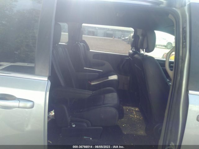 2C4RDGCG1JR250027 Dodge Grand Caravan Sxt