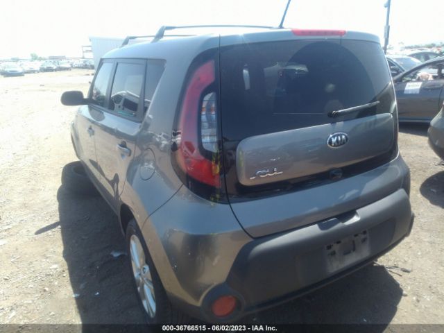 KNDJP3A55F7130206 KIA SOUL +