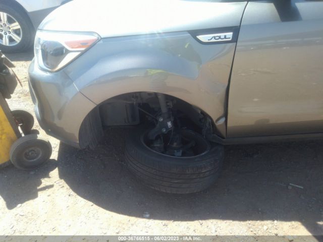 KNDJP3A55F7130206 KIA SOUL +
