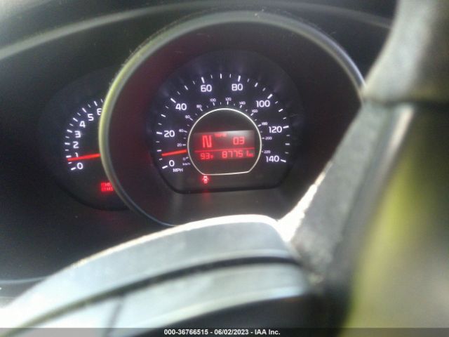 KNDJP3A55F7130206 KIA SOUL +