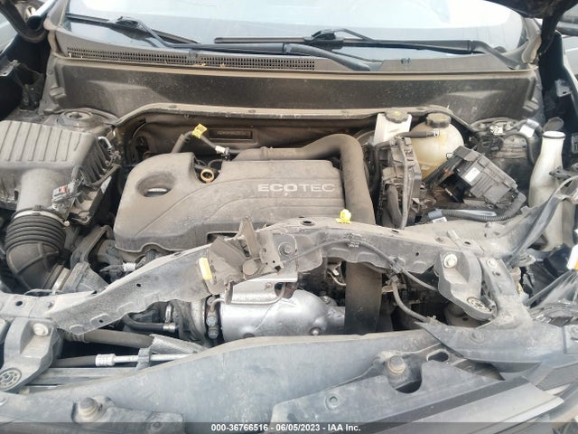 Chevrolet EQUINOX LT 2019 2GNAXUEV5K6238133 Image 10