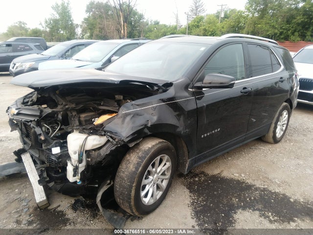 Chevrolet EQUINOX LT 2019 2GNAXUEV5K6238133 Image 2