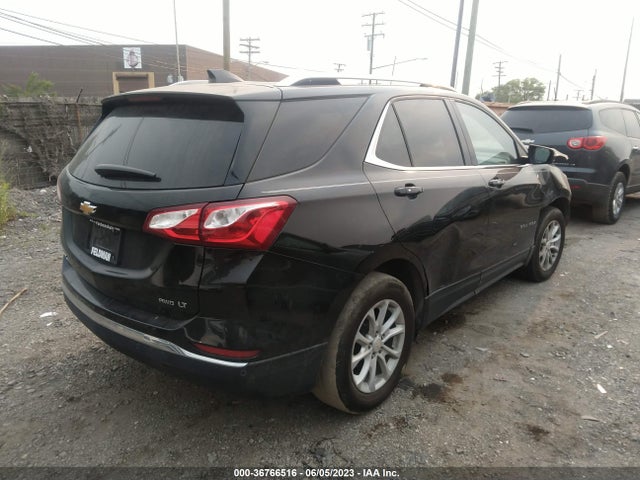 Chevrolet EQUINOX LT 2019 2GNAXUEV5K6238133 Image 4