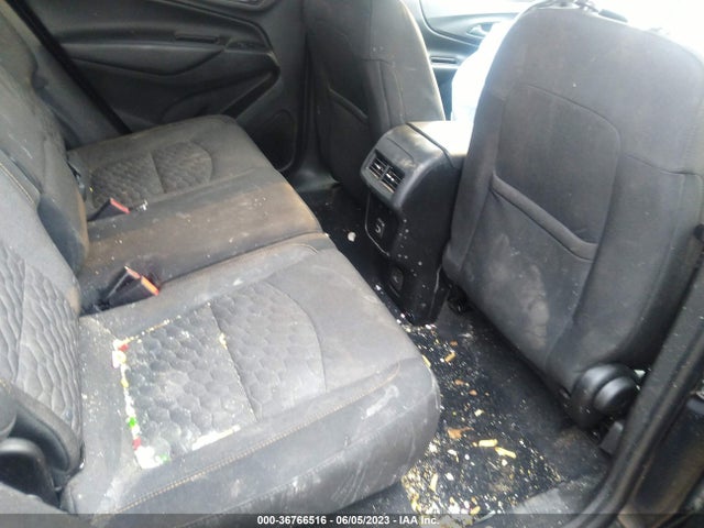 Chevrolet EQUINOX LT 2019 2GNAXUEV5K6238133 Image 8