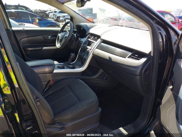 2011 FORD EDGE SE VIN: 2FMDK3GC7BBB68146