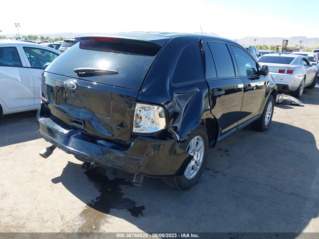 2011 FORD EDGE SE VIN: 2FMDK3GC7BBB68146