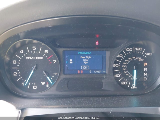 2011 FORD EDGE SE VIN: 2FMDK3GC7BBB68146
