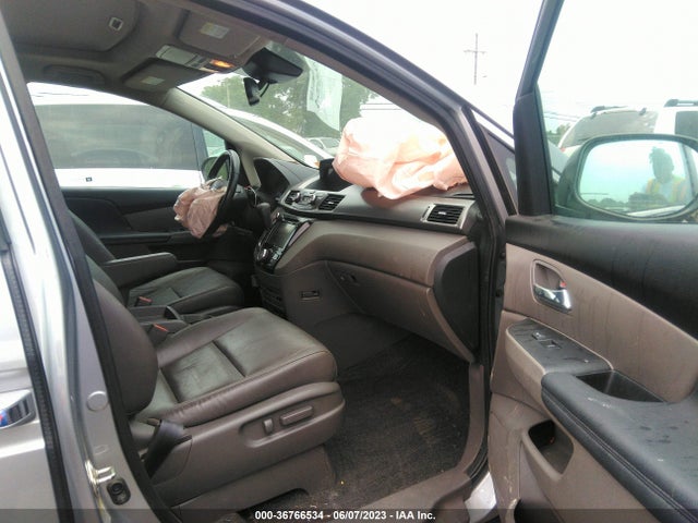 Honda Odyssey Ex-l 2016 5FNRL5H68GB127157 Image 6