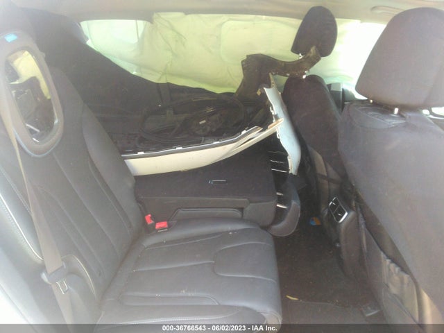 2021 Hyundai Santa Fe, VIN: KM8S3DA13MU007405