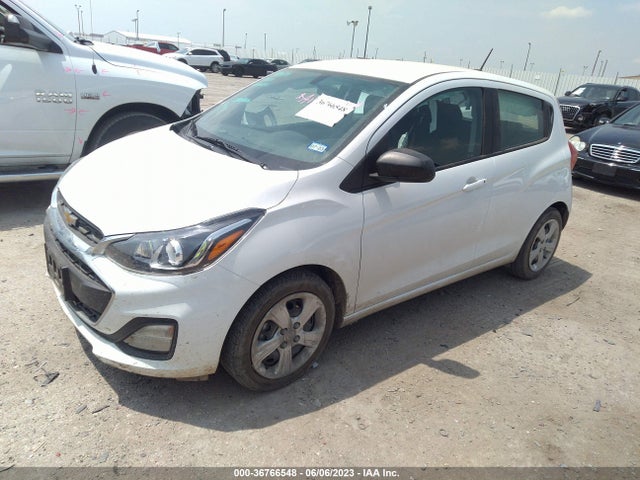 Chevrolet SPARK LS 2020 KL8CB6SAXLC474565 Image 2