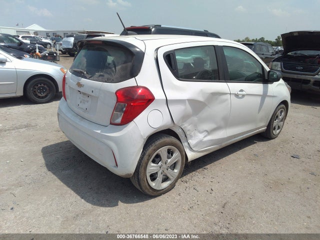 Chevrolet SPARK LS 2020 KL8CB6SAXLC474565 Image 4
