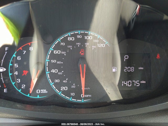 Chevrolet SPARK LS 2020 KL8CB6SAXLC474565 Image 7