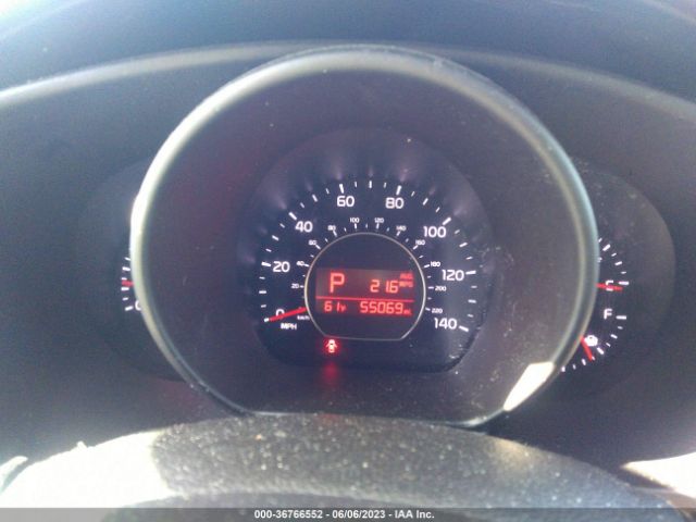 KNDJN2A20G7307462 KIA Soul Base