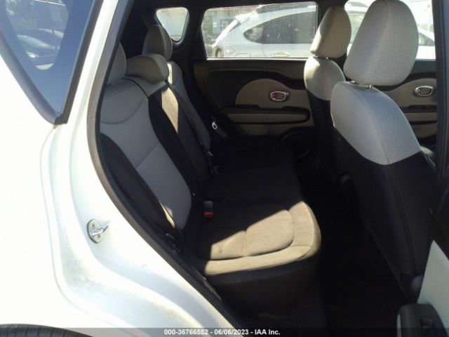 KNDJN2A20G7307462 KIA Soul Base