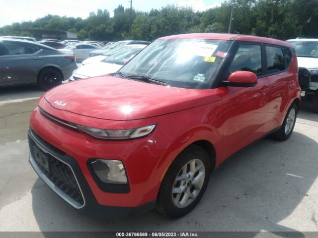 KNDJ23AU3N7159675 KIA SOUL LX
