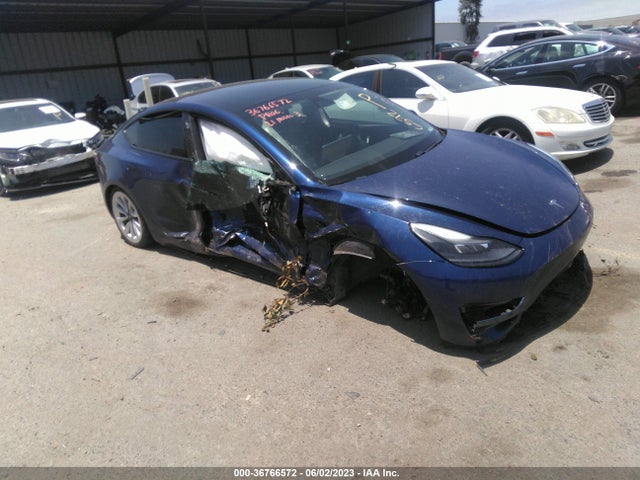 2021 5YJ3E1EB6MF870549 main image