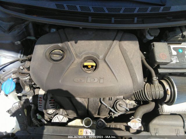 KNAFK5A82G5636547 KIA Forte 5-door Lx