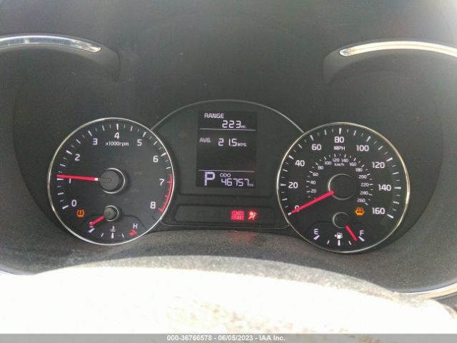 KNAFK5A82G5636547 KIA Forte 5-door Lx