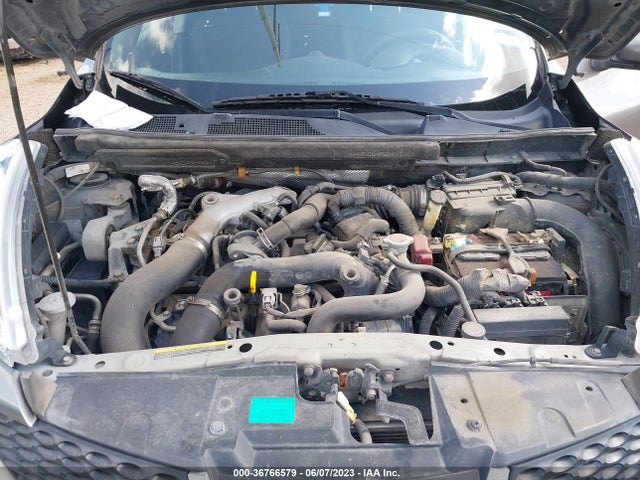 2011 NISSAN JUKE SV VIN: JN8AF5MR2BT022354