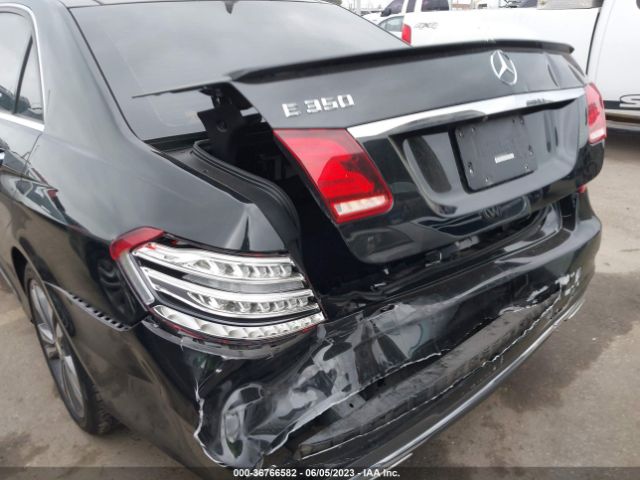 WDDHF5KBXGB212132 Mercedes-Benz E-class E 350